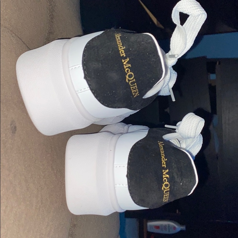 ALEXANDER MCQUEENS BRAND NEW